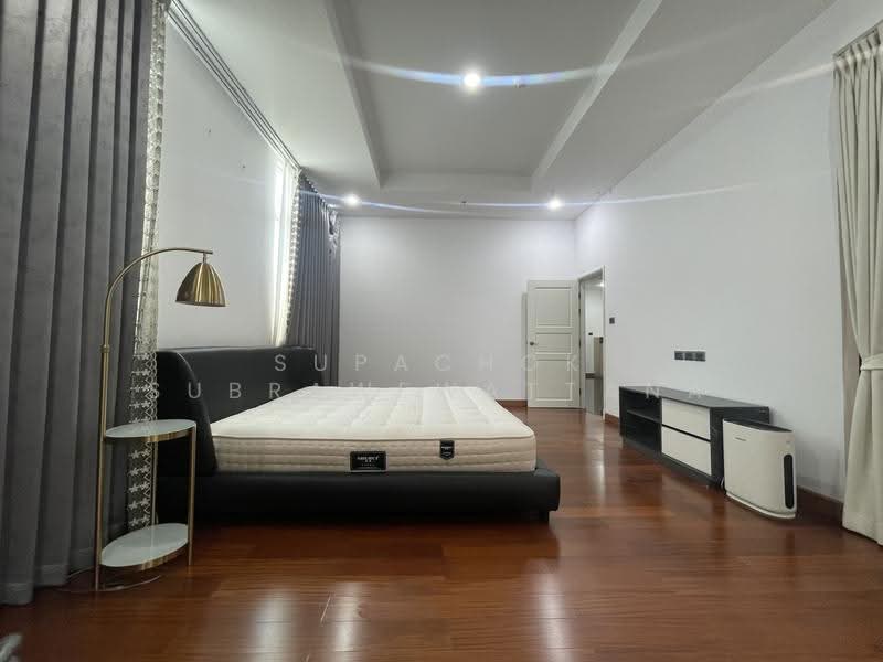 Supalai Wellington, Bangkok, Thiam Ruammit Road, Huai Khwang, Bangkok, 4 Bedrooms, 272 sqm, Condo For Rent, by Supachok Subrawewattana, 500526686 - DDproperty.com