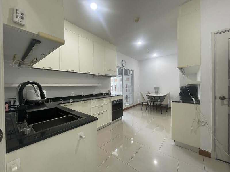 Supalai Wellington, Bangkok, Thiam Ruammit Road, Huai Khwang, Bangkok, 4 Bedrooms, 272 sqm, Condo For Rent, by Supachok Subrawewattana, 500526686 - DDproperty.com