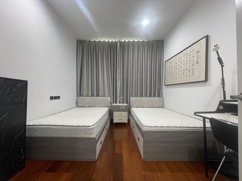 Supalai Wellington, Bangkok, Thiam Ruammit Road, Huai Khwang, Bangkok, 4 Bedrooms, 272 sqm, Condo For Rent, by Supachok Subrawewattana, 500526686 - DDproperty.com