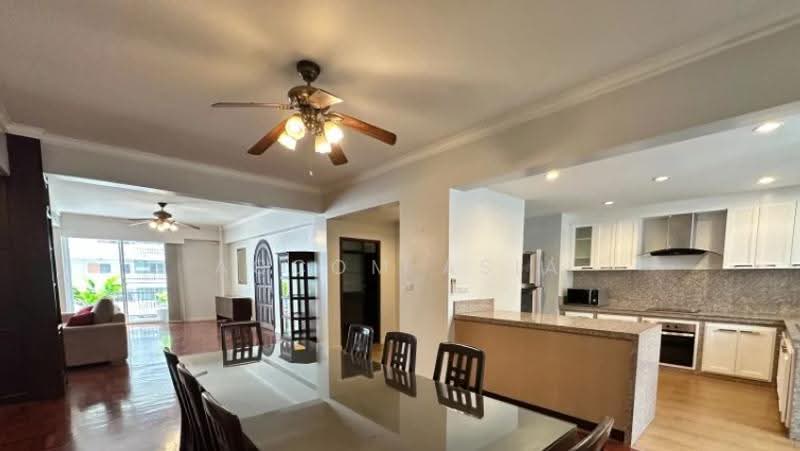 Grand Ville House 1, bangkok, 36 Soi Sukhumvit 24, Khong Tan, Khlong Toei, Bangkok, 3 Bedrooms, 225 sqm, Condo For Rent, by Accom Asia, 500526694 - DDproperty.com