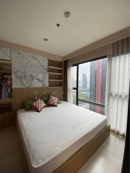 Rhythm Asoke, Bangkok, 299 Asoke - Dindaeng Road, Makkasan, Ratchathewi, Bangkok, 2 Bedrooms, 42 sqm, Condo For Rent, by กฤตวรรณ ทะลอมคำ, 500526695 - DDproperty.com