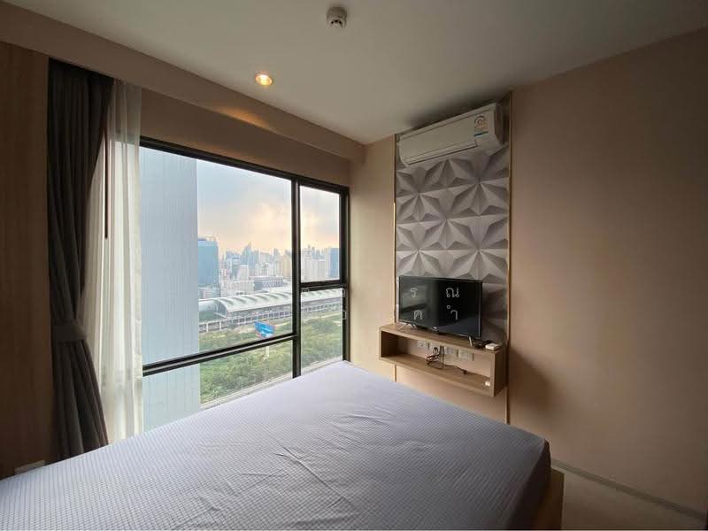 Rhythm Asoke, Bangkok, 299 Asoke - Dindaeng Road, Makkasan, Ratchathewi, Bangkok, 2 Bedrooms, 42 sqm, Condo For Rent, by กฤตวรรณ ทะลอมคำ, 500526695 - DDproperty.com