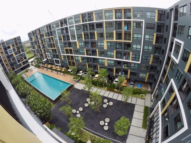 iCondo Green Space Sukhumvit 77 : ไอ คอนโด กรีนสเปซ สุขุมวิท 77, กรุงเทพ, ถนน ลาดกระบัง, ลาดกระบัง, กรุงเทพ, 47 ตร.ม., คอนโด ขาย, โดย Pichamon Boonchit, 500526699 - DDproperty.com