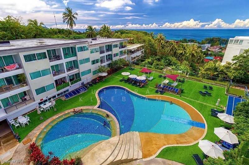 Karon Butterfly, Phuket, Karon, Muang Phuket, Phuket, 1 Bedroom, 55 sqm, Condo For Rent, by Puttirat Kleebyam, 500526701 - DDproperty.com