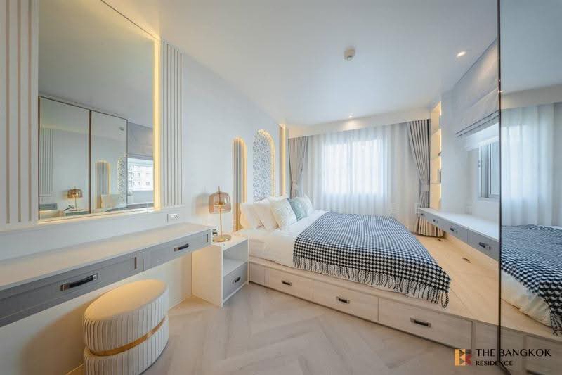 Belle Park Residence, Bangkok, 375 Sathu Pradit 19 Alley, Chong Nonsi, Yan Nawa, Bangkok, 2 Bedrooms, 84 sqm, Condo For Sale, by Sirirut Havee Akehurst, 500526702 - DDproperty.com