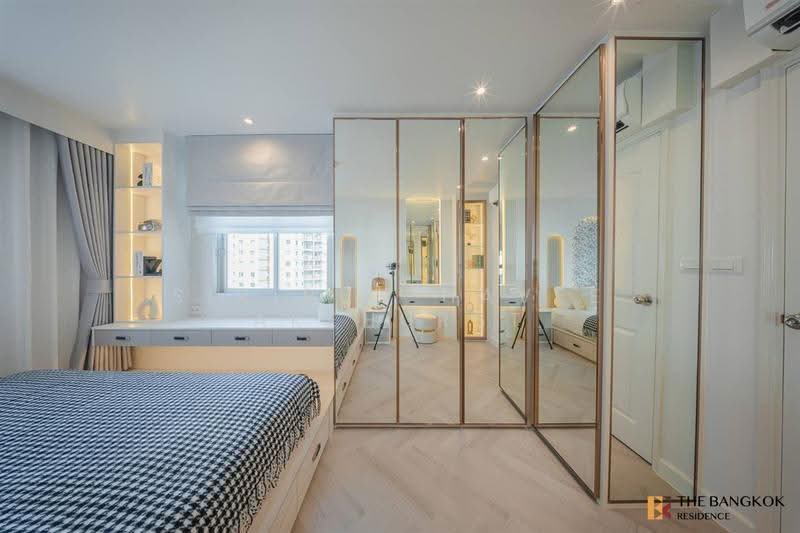 Belle Park Residence : เบล พาร์ค เรสซิเดนท์, กรุงเทพ, 375 ซ.สาธุประดิษฐ์ 19, ช่องนนทรี, ยานนาวา, กรุงเทพ, 84 ตร.ม., คอนโด ขาย, โดย Sirirut Havee Akehurst, 500526702 - DDproperty.com