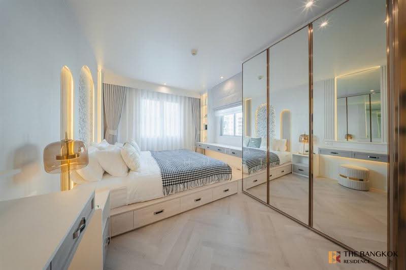 Belle Park Residence : เบล พาร์ค เรสซิเดนท์, กรุงเทพ, 375 ซ.สาธุประดิษฐ์ 19, ช่องนนทรี, ยานนาวา, กรุงเทพ, 84 ตร.ม., คอนโด ขาย, โดย Sirirut Havee Akehurst, 500526702 - DDproperty.com