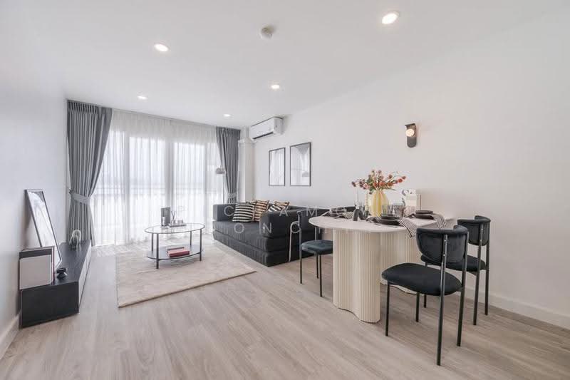 Baan Ruenrom Bangna, Bangkok, Bangna-Trad Road, Suan Luang, Bangkok, 2 Bedrooms, 65 sqm, Condo For Sale, by Pichamon Boonchit, 500526704 - DDproperty.com