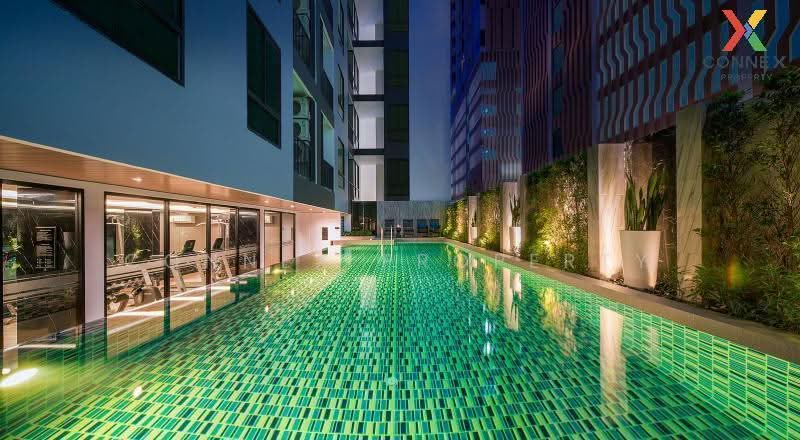 Notting Hill Chatuchak-Interchange, Bangkok, Soi Phaholyothin 18, Jom Phon, Chatuchak, Bangkok, 1 Bedroom, 33 sqm, Condo For Sale, by Connex Property, 500526705 - DDproperty.com