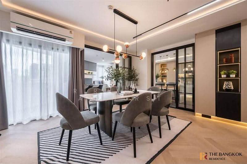 Fifty Fifth Tower, Bangkok, 84 Soi Sukhumvit 55, Sukhumvit Road, Khlong Tan Nua, Watthana, Bangkok, 4 Bedrooms, 165 sqm, Condo For Sale, by Sirirut Havee Akehurst, 500526708 - DDproperty.com