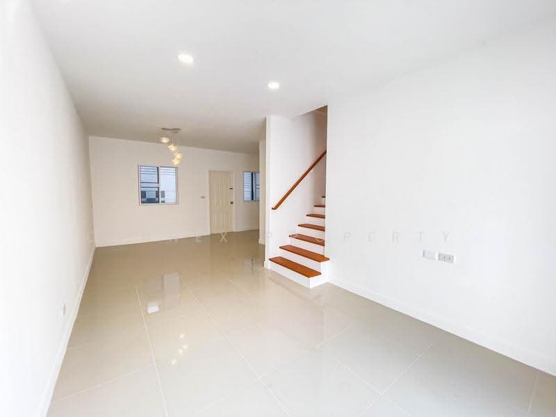 Baan Klang Muang Urbanion Srinakarin, Nonthaburi, , Bang Mae Nang, Bang Yai, Nonthaburi, 3 Bedrooms, 102 sqm, Townhouse For Sale, by Connex Property, 500526712 - DDproperty.com