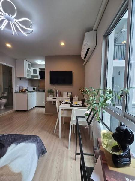 Plum Condo Chaengwattana Station : พลัม คอนโด แจ้งวัฒนะ สเตชั่น, กรุงเทพ, ถ.แจ้งวัฒนะ, ตลาดบางเขน, หลักสี่, กรุงเทพ, 46 ตร.ม., คอนโด ขาย, โดย Pichamon Boonchit, 500526713 - DDproperty.com