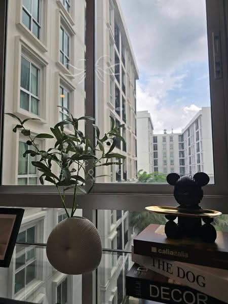 Plum Condo Chaengwattana Station, Bangkok, Chaeng Watthana Rd, Talat Bang Khen, Lak Si, Bangkok, 1 Bedroom, 46 sqm, Condo For Sale, by Pichamon Boonchit, 500526713 - DDproperty.com