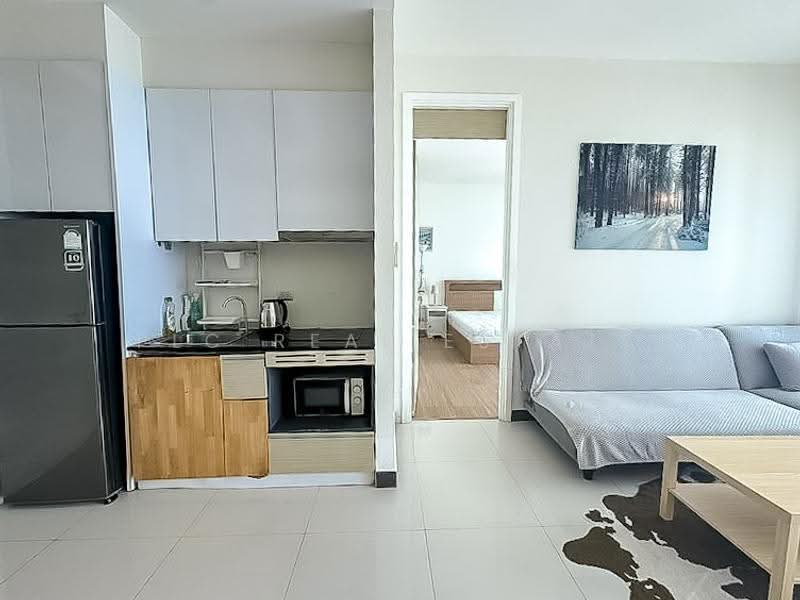 Reflection Jomtien Beach, Chon Buri (Pattaya), 15 Village No. 1 98/1, Na Chom Thian, Sattahip, Chon Buri (Pattaya), 1 Bedroom, 61 sqm, Condo For Sale, by PLC real estate, 500526716 - DDproperty.com