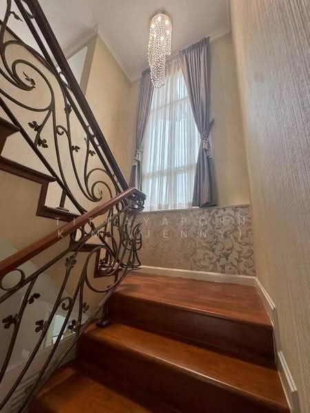Perfect Masterpiece Rama 9, Bangkok, Highway No. 7 Parallel Route, Prawet, Bangkok, 3 Bedrooms, 288 sqm, Single Detached House For Rent, by Tittayaporn Kim (Jenny), 500526719 - DDproperty.com
