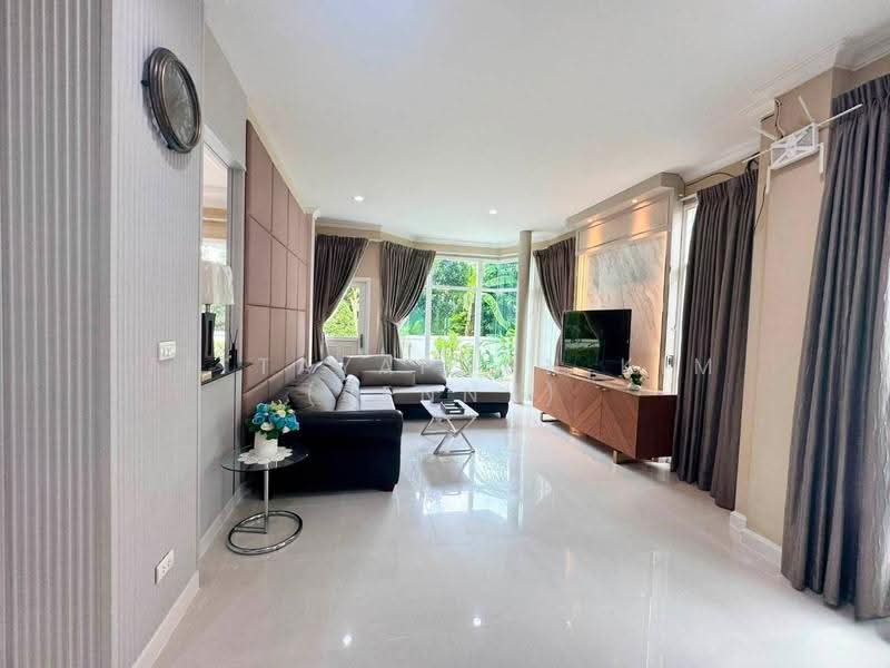Perfect Masterpiece Rama 9, Bangkok, Highway No. 7 Parallel Route, Prawet, Bangkok, 3 Bedrooms, 288 sqm, Single Detached House For Rent, by Tittayaporn Kim (Jenny), 500526719 - DDproperty.com