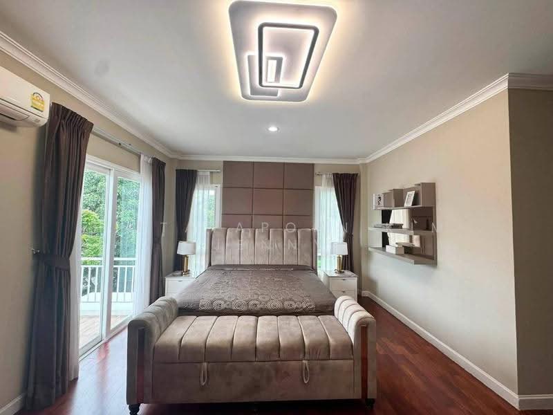 Perfect Masterpiece Rama 9, Bangkok, Highway No. 7 Parallel Route, Prawet, Bangkok, 3 Bedrooms, 288 sqm, Single Detached House For Rent, by Tittayaporn Kim (Jenny), 500526719 - DDproperty.com