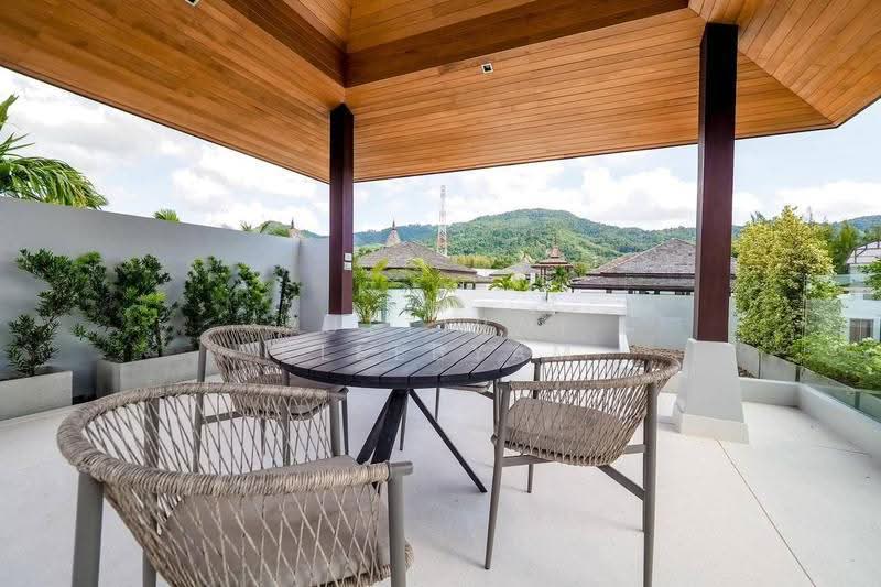 Botanica Foresta, Phuket, Village No. 5, Choeng Thale, Thalang, Phuket, 4 Bedrooms, 589 sqm, Villa For Rent, by Puttirat Kleebyam, 500526723 - DDproperty.com