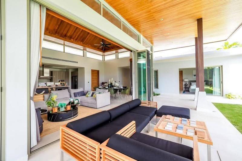 Botanica Foresta, Phuket, Village No. 5, Choeng Thale, Thalang, Phuket, 4 Bedrooms, 589 sqm, Villa For Rent, by Puttirat Kleebyam, 500526723 - DDproperty.com