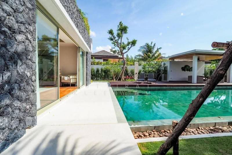 Botanica Foresta, Phuket, Village No. 5, Choeng Thale, Thalang, Phuket, 4 Bedrooms, 589 sqm, Villa For Rent, by Puttirat Kleebyam, 500526723 - DDproperty.com