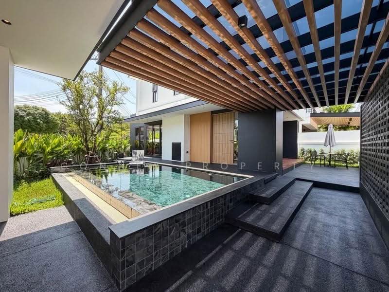 Chaofah Garden Home 7 Premiere Park, Phuket, เทพกระษัตรี, Ko Kaeo, Muang Phuket, Phuket, 3 Bedrooms, 382 sqm, Single Detached House For Sale, by Connex Property, 500526728 - DDproperty.com
