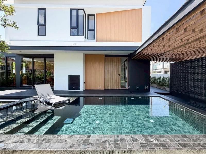 Chaofah Garden Home 7 Premiere Park, Phuket, เทพกระษัตรี, Ko Kaeo, Muang Phuket, Phuket, 3 Bedrooms, 382 sqm, Single Detached House For Sale, by Connex Property, 500526728 - DDproperty.com