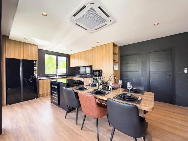 Chaofah Garden Home 7 Premiere Park, Phuket, เทพกระษัตรี, Ko Kaeo, Muang Phuket, Phuket, 3 Bedrooms, 382 sqm, Single Detached House For Sale, by Connex Property, 500526728 - DDproperty.com