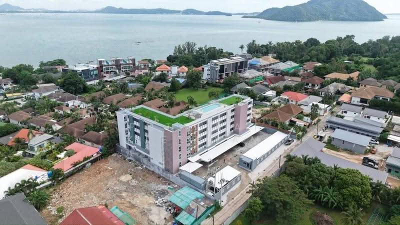 Babylon Sky Garden 2, Phuket, 29/11 Soi Om Sab, Rawai, Muang Phuket, Phuket, 1 Bedroom, 59 sqm, Condo For Sale, by Puttirat Kleebyam, 500526732 - DDproperty.com