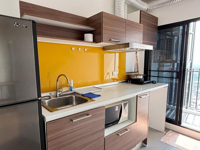 The Tree Interchange, Bangkok, Pracharat Sai 2 Road, Bang Sue, Bangkok, 1 Bedroom, 35 sqm, Condo For Sale, by Pichamon Boonchit, 500526733 - DDproperty.com