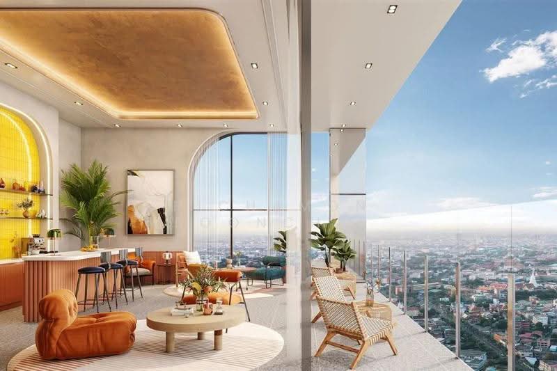 FLO by Sansiri, Bangkok, Somdet Chaopraya Road, Khlong San, Bangkok, 1 Bedroom, 29 sqm, Condo For Sale, by Pichamon Boonchit, 500526736 - DDproperty.com