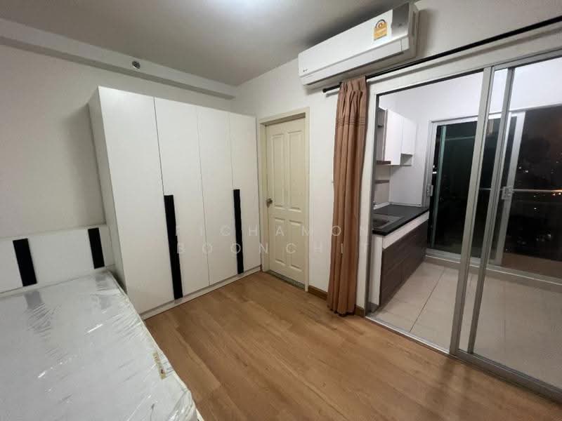 Supalai Veranda Ratchavipha-Prachachuen, Bangkok, 689 Pracha Chuen Rd, Bang Sue, Bangkok, Studio, 33 sqm, Condo For Sale, by Pichamon Boonchit, 500526738 - DDproperty.com