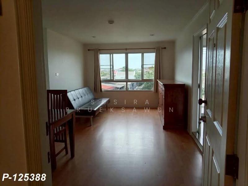 Lumpini Ville Cultural Center, Bangkok, Prachautid Road, Samsen Nok, Huai Khwang, Bangkok, 2 Bedrooms, 60 sqm, Condo For Rent, by Susira Prueksawun, 500526739 - DDproperty.com