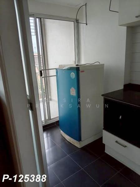 Lumpini Ville Cultural Center, Bangkok, Prachautid Road, Samsen Nok, Huai Khwang, Bangkok, 2 Bedrooms, 60 sqm, Condo For Rent, by Susira Prueksawun, 500526739 - DDproperty.com