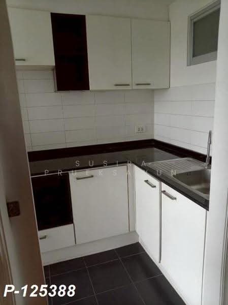 Lumpini Ville Cultural Center, Bangkok, Prachautid Road, Samsen Nok, Huai Khwang, Bangkok, 2 Bedrooms, 60 sqm, Condo For Rent, by Susira Prueksawun, 500526739 - DDproperty.com