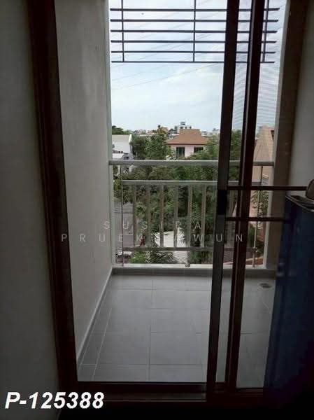Lumpini Ville Cultural Center, Bangkok, Prachautid Road, Samsen Nok, Huai Khwang, Bangkok, 2 Bedrooms, 60 sqm, Condo For Rent, by Susira Prueksawun, 500526739 - DDproperty.com