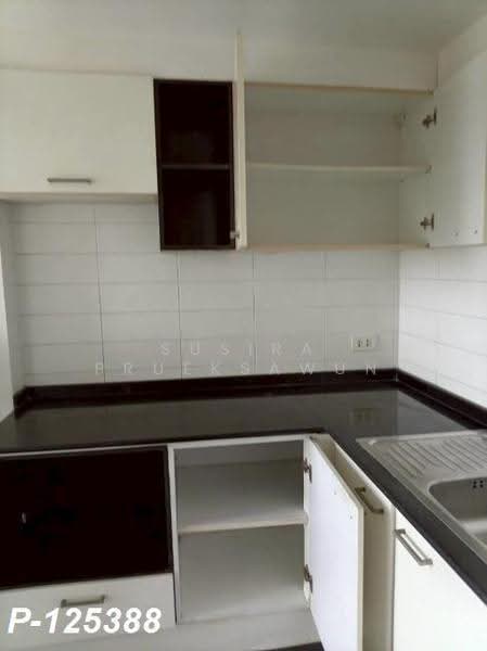 Lumpini Ville Cultural Center, Bangkok, Prachautid Road, Samsen Nok, Huai Khwang, Bangkok, 2 Bedrooms, 60 sqm, Condo For Rent, by Susira Prueksawun, 500526739 - DDproperty.com