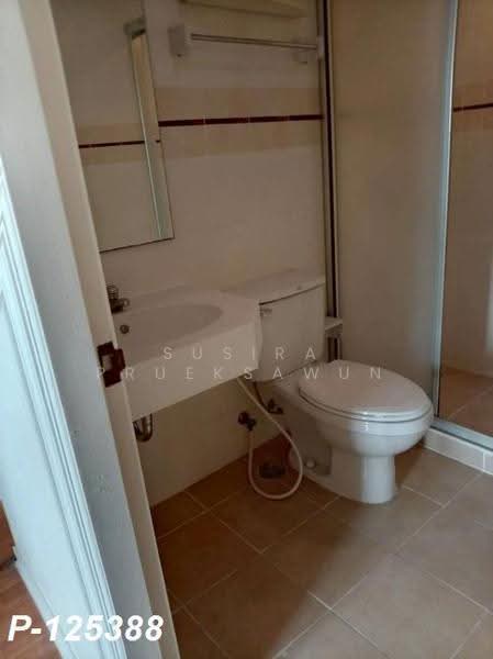 Lumpini Ville Cultural Center, Bangkok, Prachautid Road, Samsen Nok, Huai Khwang, Bangkok, 2 Bedrooms, 60 sqm, Condo For Rent, by Susira Prueksawun, 500526739 - DDproperty.com