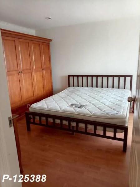 Lumpini Ville Cultural Center, Bangkok, Prachautid Road, Samsen Nok, Huai Khwang, Bangkok, 2 Bedrooms, 60 sqm, Condo For Rent, by Susira Prueksawun, 500526739 - DDproperty.com