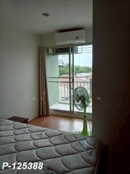 Lumpini Ville Cultural Center, Bangkok, Prachautid Road, Samsen Nok, Huai Khwang, Bangkok, 2 Bedrooms, 60 sqm, Condo For Rent, by Susira Prueksawun, 500526739 - DDproperty.com