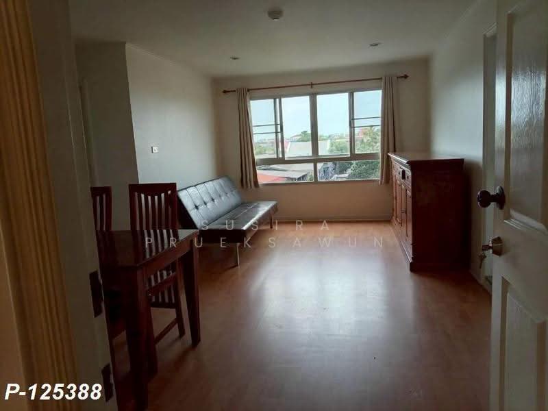 Lumpini Ville Cultural Center, Bangkok, Prachautid Road, Samsen Nok, Huai Khwang, Bangkok, 2 Bedrooms, 60 sqm, Condo For Rent, by Susira Prueksawun, 500526739 - DDproperty.com