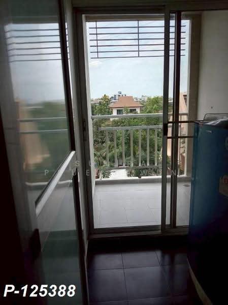 Lumpini Ville Cultural Center, Bangkok, Prachautid Road, Samsen Nok, Huai Khwang, Bangkok, 2 Bedrooms, 60 sqm, Condo For Rent, by Susira Prueksawun, 500526739 - DDproperty.com