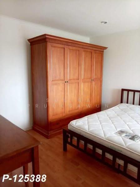 Lumpini Ville Cultural Center, Bangkok, Prachautid Road, Samsen Nok, Huai Khwang, Bangkok, 2 Bedrooms, 60 sqm, Condo For Rent, by Susira Prueksawun, 500526739 - DDproperty.com