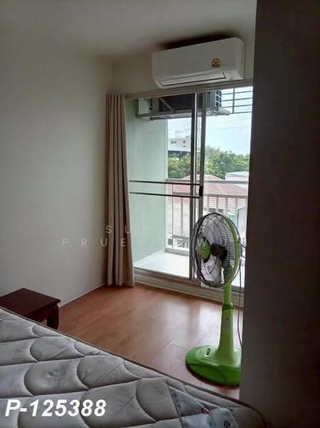 Lumpini Ville Cultural Center, Bangkok, Prachautid Road, Samsen Nok, Huai Khwang, Bangkok, 2 Bedrooms, 60 sqm, Condo For Rent, by Susira Prueksawun, 500526739 - DDproperty.com
