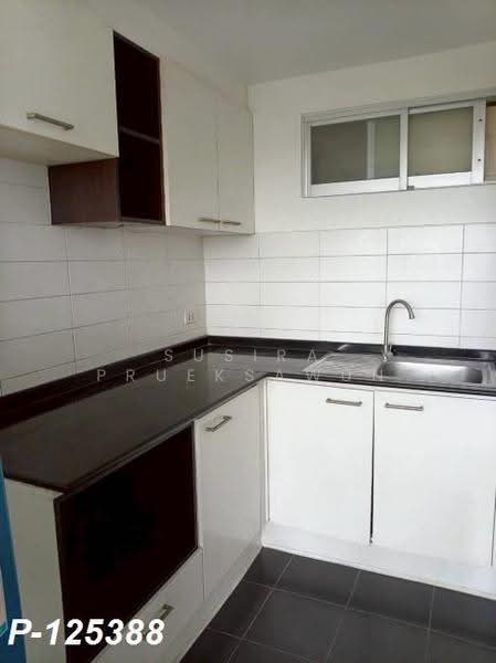 Lumpini Ville Cultural Center, Bangkok, Prachautid Road, Samsen Nok, Huai Khwang, Bangkok, 2 Bedrooms, 60 sqm, Condo For Rent, by Susira Prueksawun, 500526739 - DDproperty.com