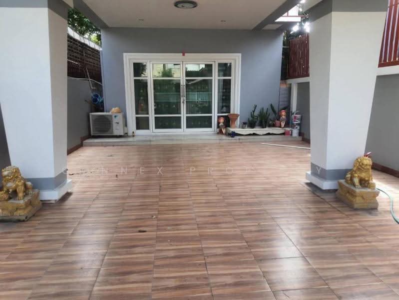 Chalerm Phra Kiat R.9 Road, Soi 65, Intersection 1, Bangkok, เฉลิมพระเกียรติ ร.9, Prawet, Bangkok, 2 Bedrooms, 132 sqm, Single Detached House For Sale, by Connex Property, 500526740 - DDproperty.com