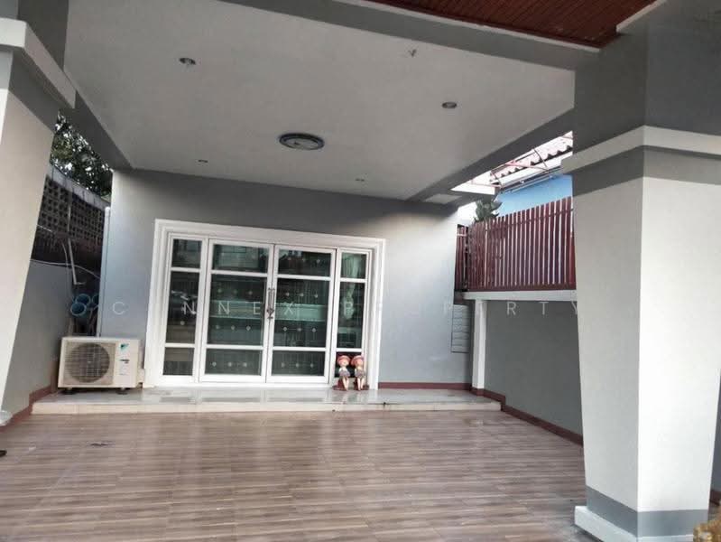 Chalerm Phra Kiat R.9 Road, Soi 65, Intersection 1, Bangkok, เฉลิมพระเกียรติ ร.9, Prawet, Bangkok, 2 Bedrooms, 132 sqm, Single Detached House For Sale, by Connex Property, 500526740 - DDproperty.com