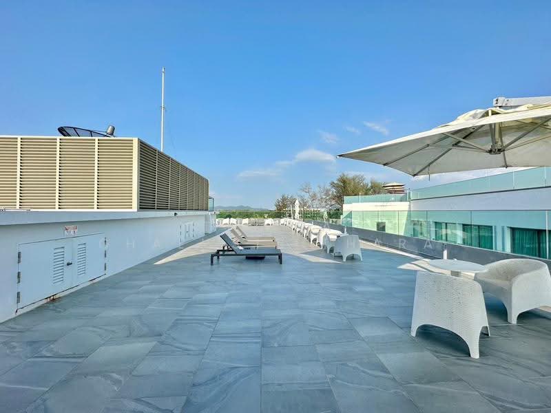 Ocean Stone, Phuket, Soi Choeng Thale 16, Choeng Thale, Thalang, Phuket, 2 Bedrooms, 75 sqm, Condo For Rent, by Titapa Ghaewsirithara, 500526741 - DDproperty.com