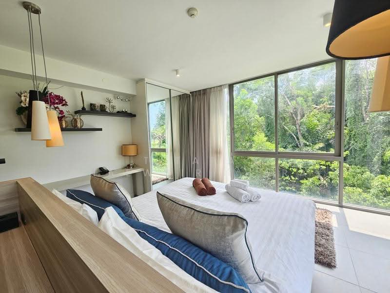 Ocean Stone, Phuket, Soi Choeng Thale 16, Choeng Thale, Thalang, Phuket, 2 Bedrooms, 75 sqm, Condo For Rent, by Titapa Ghaewsirithara, 500526741 - DDproperty.com