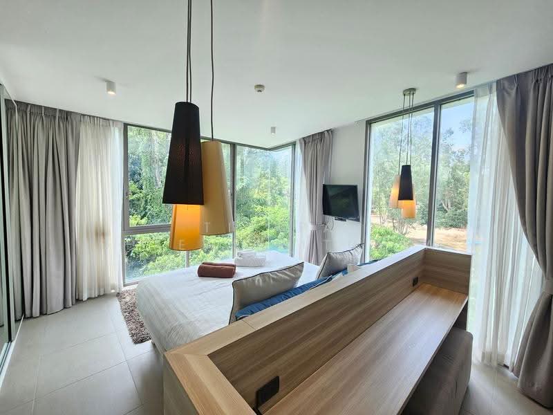 Ocean Stone, Phuket, Soi Choeng Thale 16, Choeng Thale, Thalang, Phuket, 2 Bedrooms, 75 sqm, Condo For Rent, by Titapa Ghaewsirithara, 500526741 - DDproperty.com