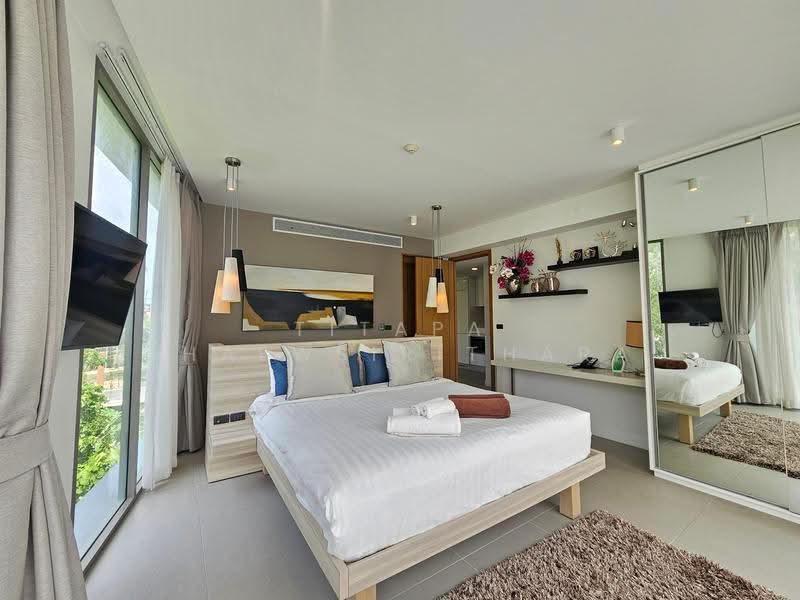 Ocean Stone, Phuket, Soi Choeng Thale 16, Choeng Thale, Thalang, Phuket, 2 Bedrooms, 75 sqm, Condo For Rent, by Titapa Ghaewsirithara, 500526741 - DDproperty.com